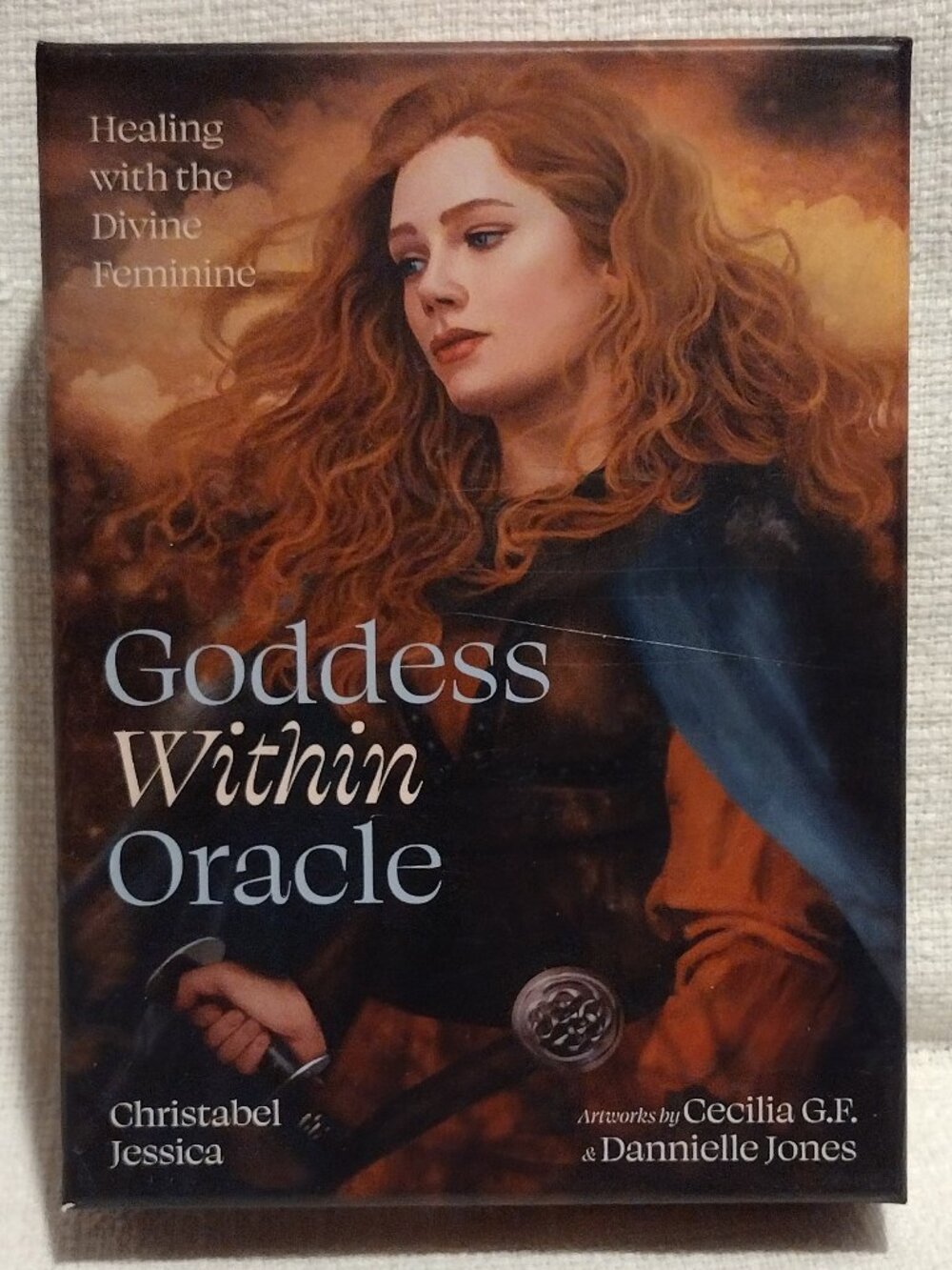 Goddess Within Oracle